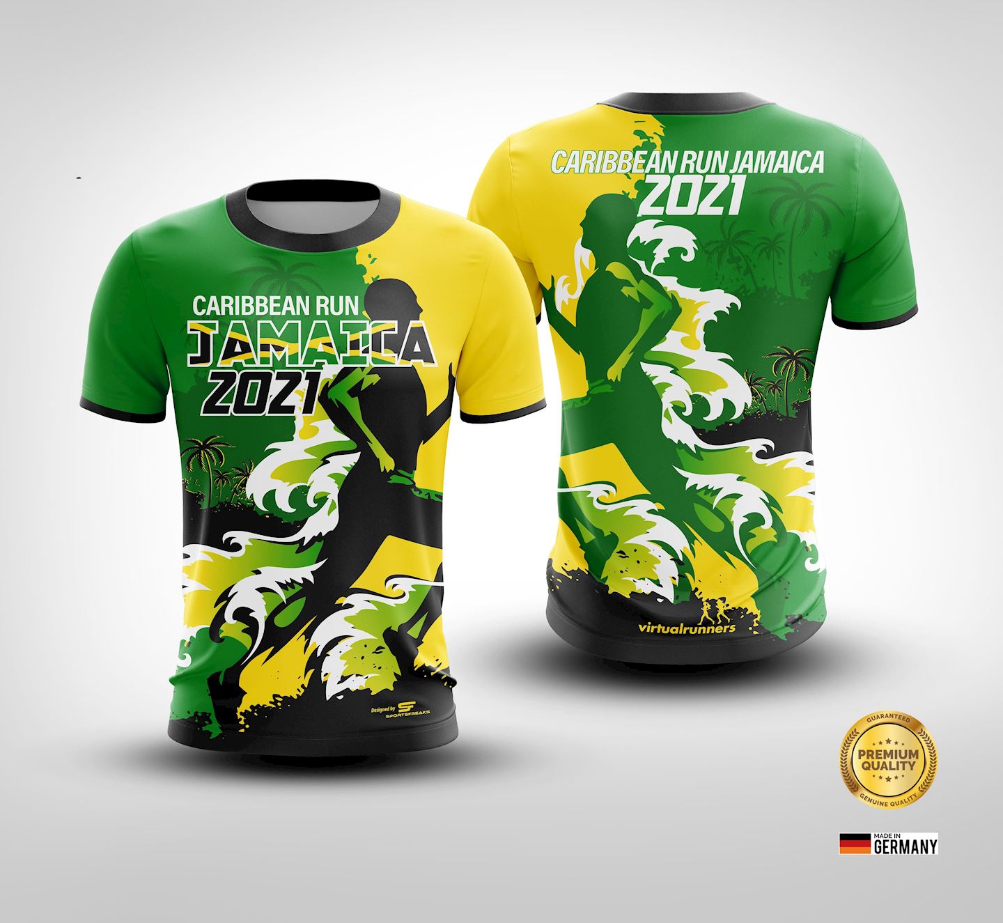 caribbean virtual run jamaica