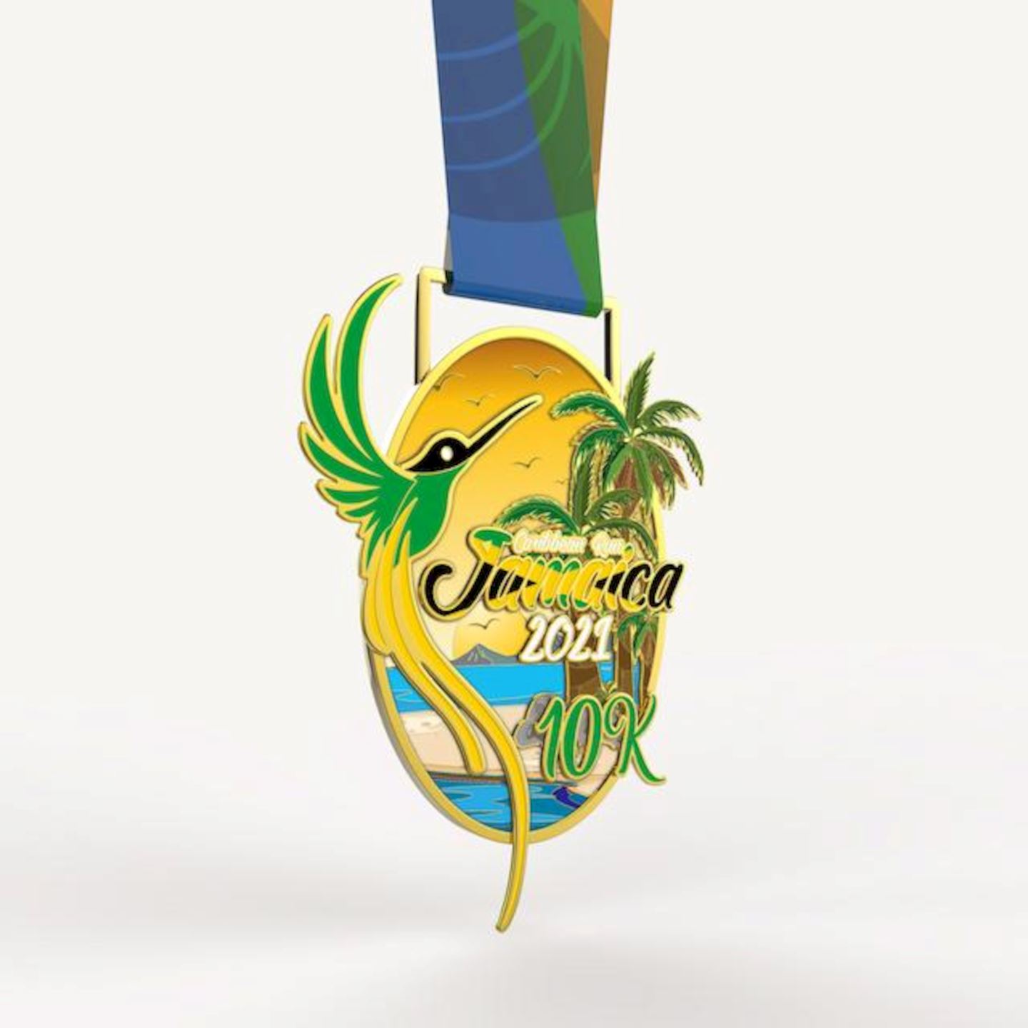 caribbean virtual run jamaica