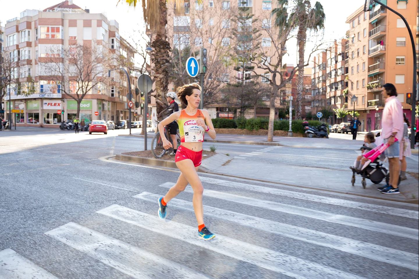 carrera de la mujer valencia