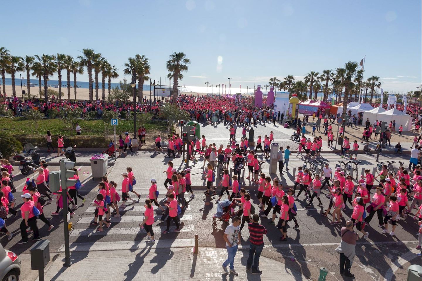 carrera de la mujer valencia