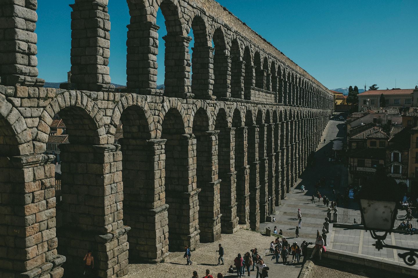 carrera monumental ciudad de segovia