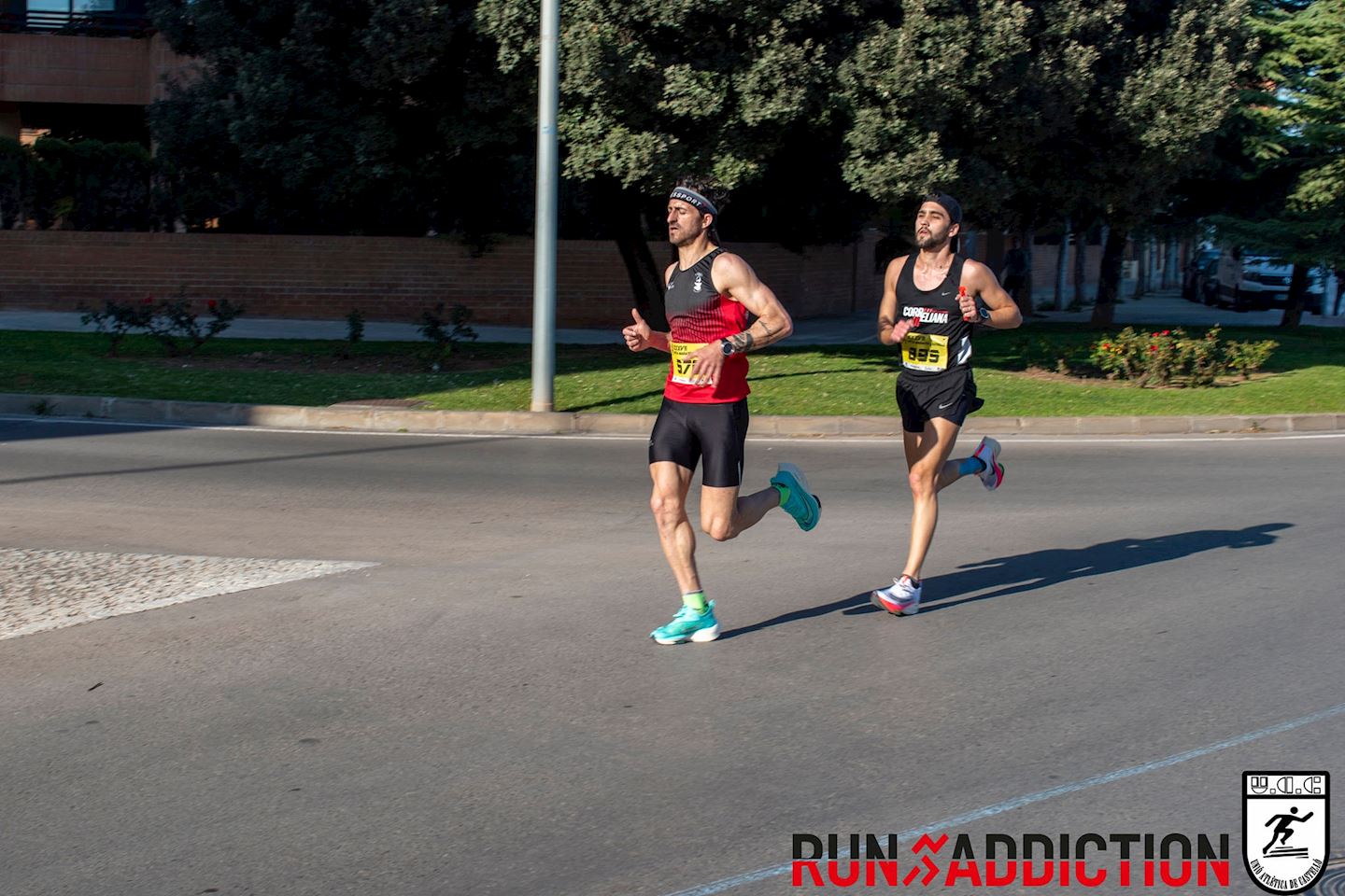 castellon half marathon