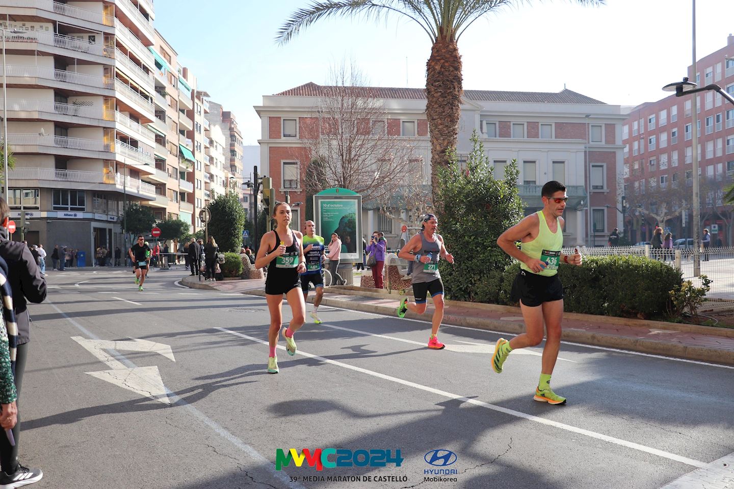 castellon half marathon