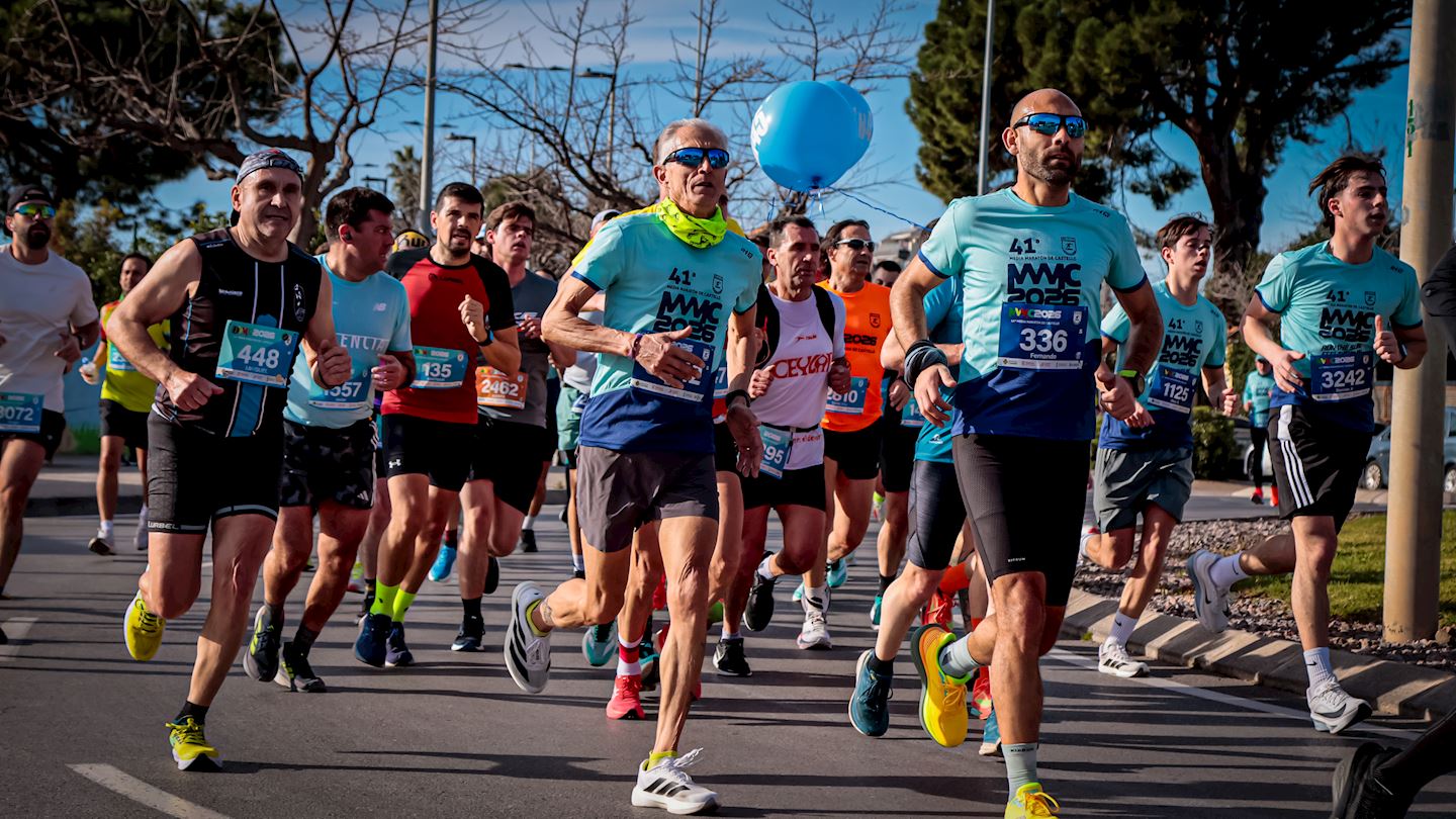 castellon half marathon