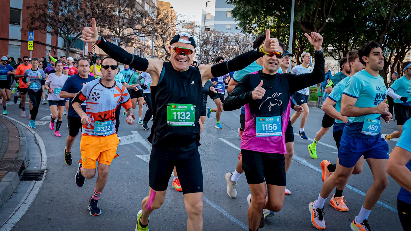 castellon half marathon