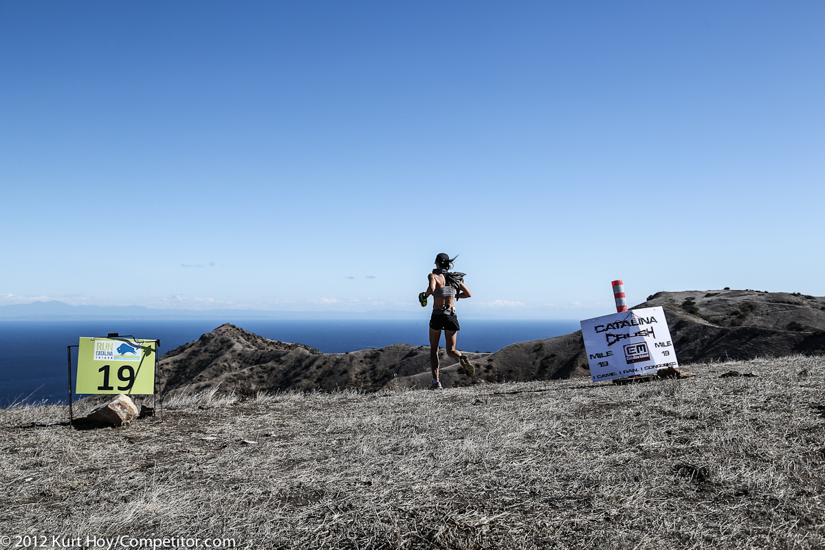 catalina eco marathon