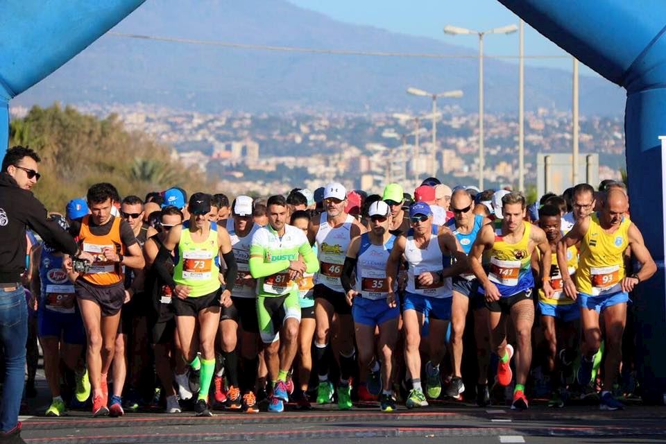 catania marathon