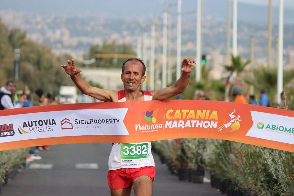 catania marathon