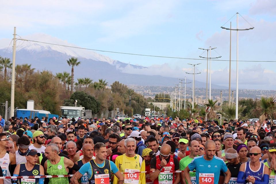 catania marathon