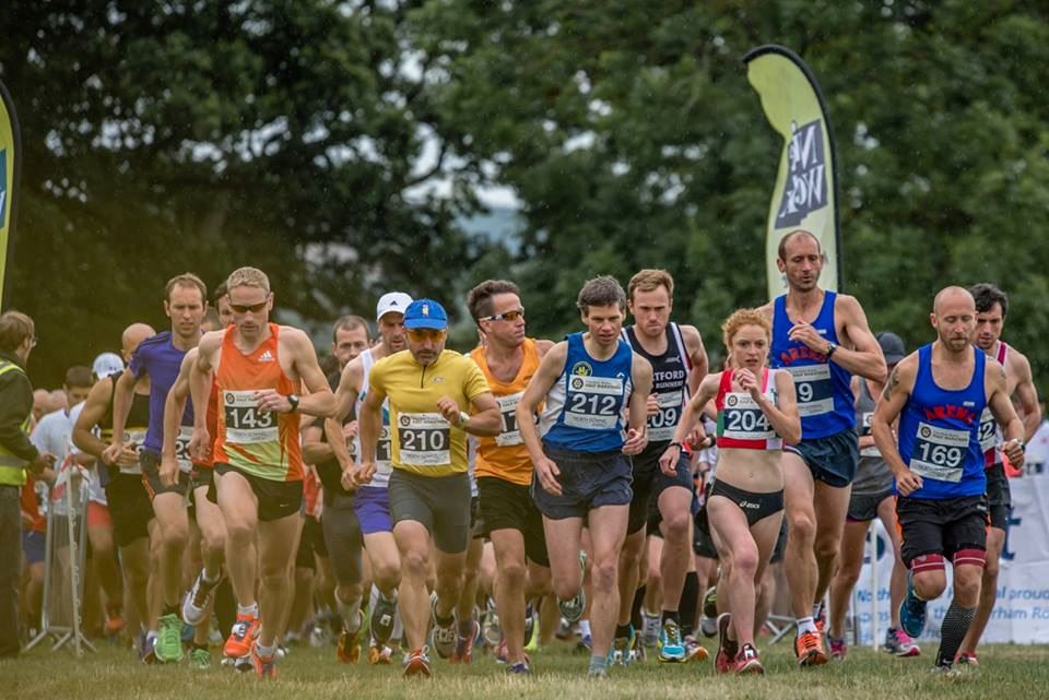 caterham rotary half marathon