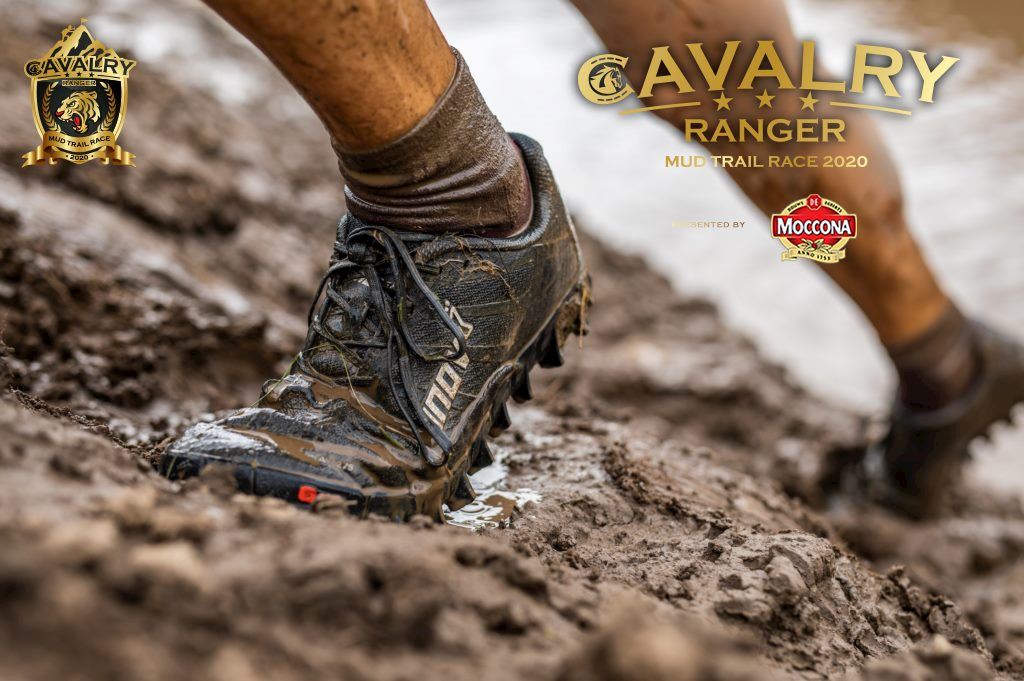 cavalry ranger mud trail race