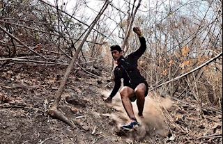 Cavalry Ranger Mud Trail Race World S Marathons