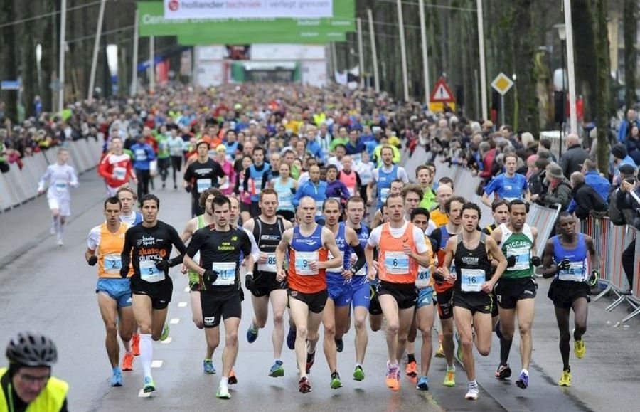 cb achmea midwinter marathon