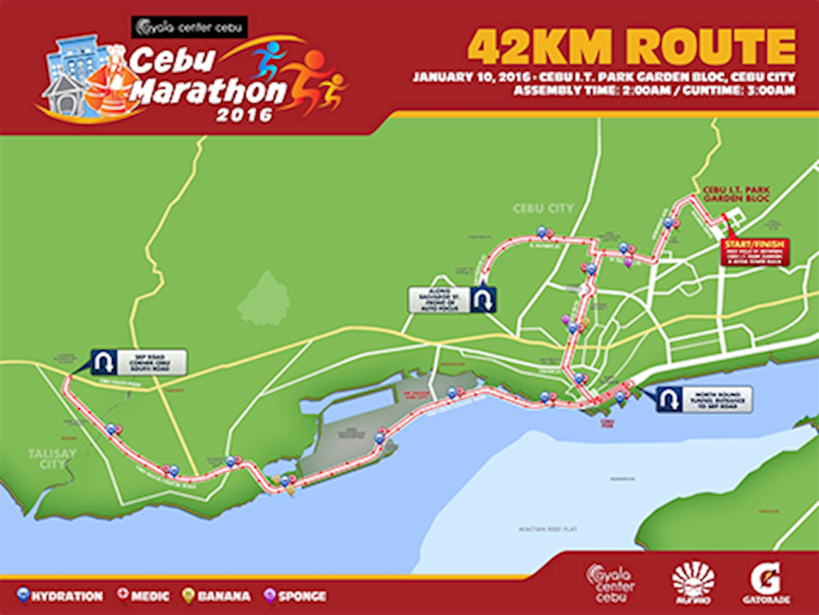 Cebu Marathon World's Marathons