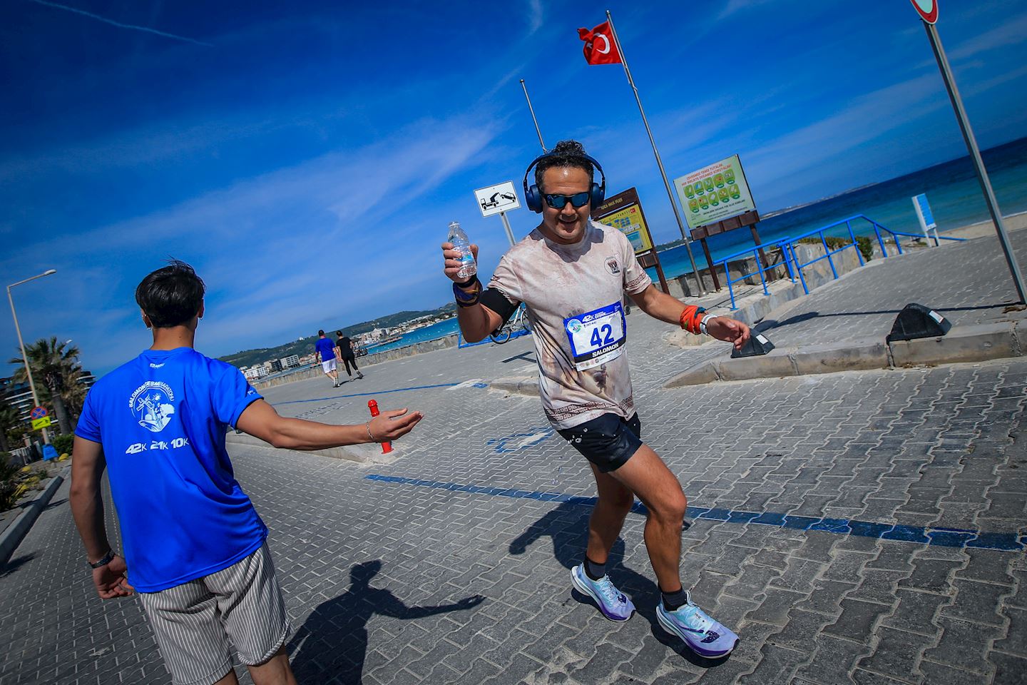 cesme half marathon