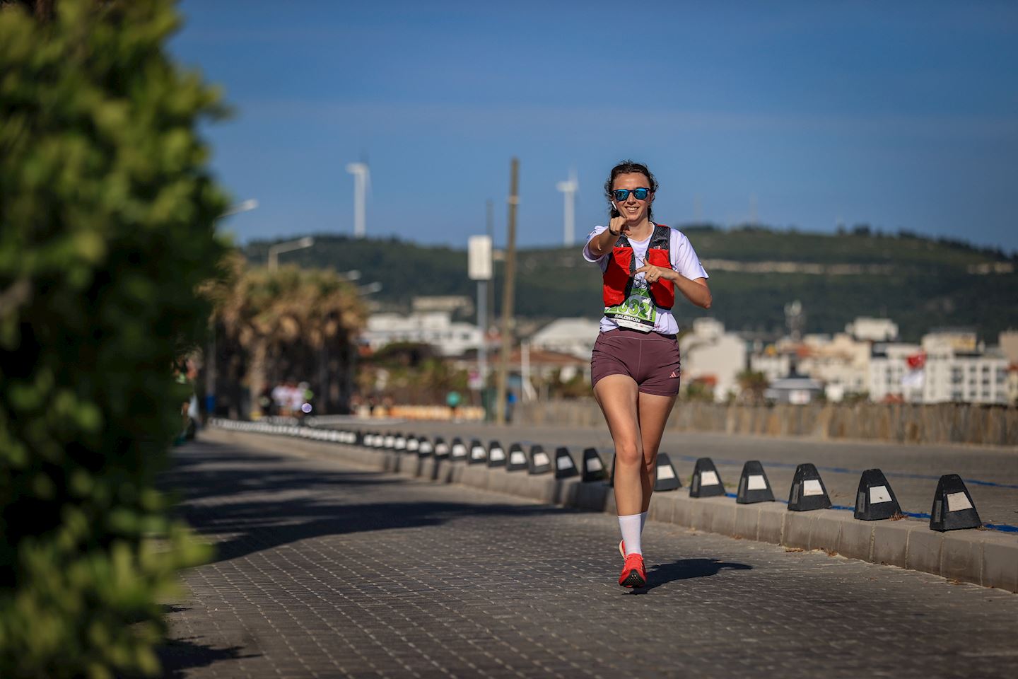 cesme half marathon