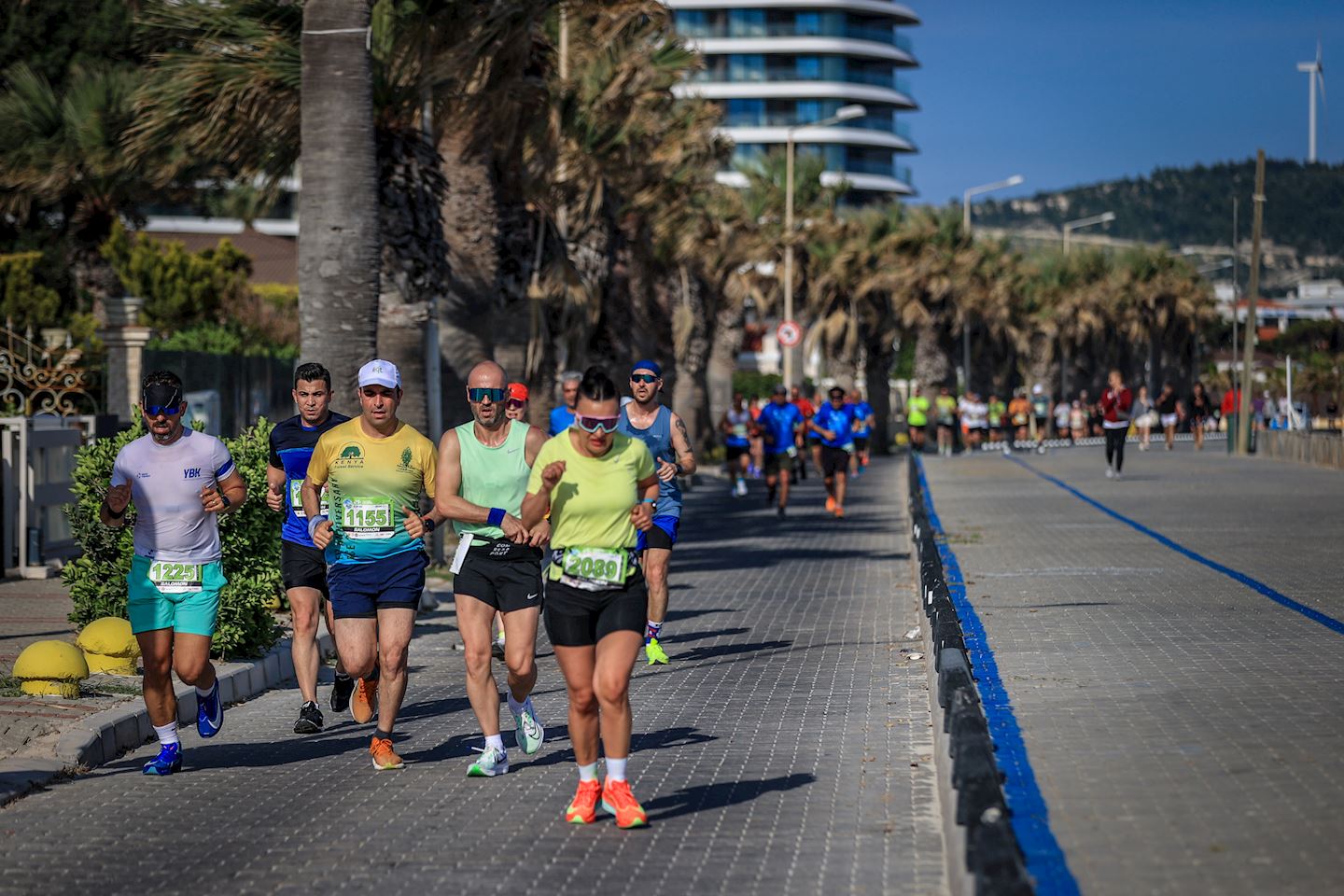 cesme half marathon