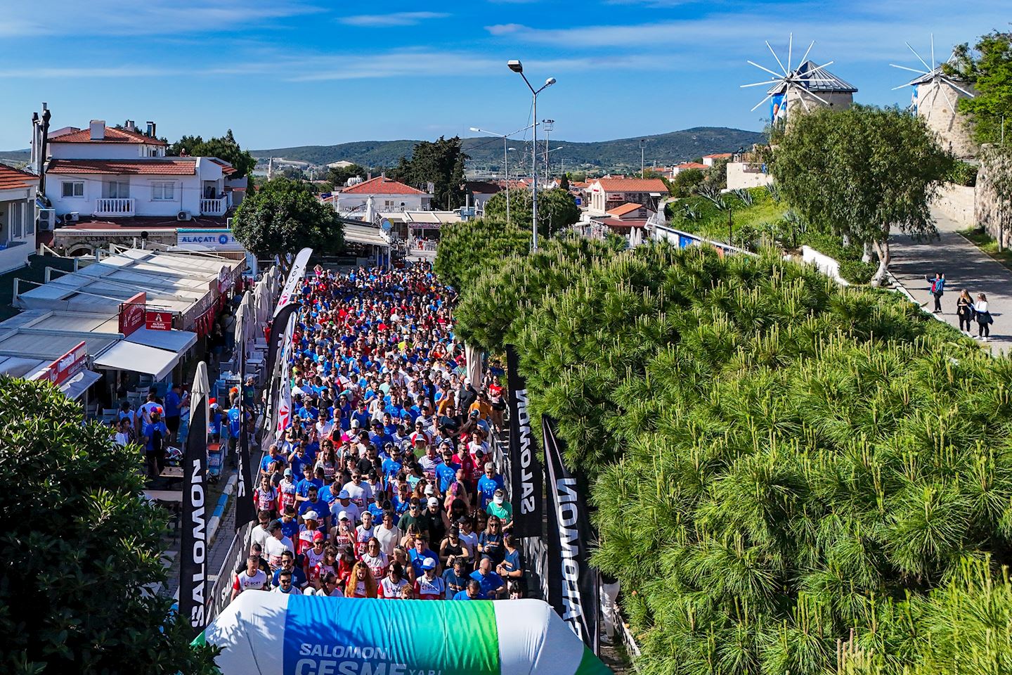 cesme half marathon