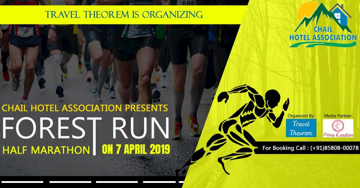 chail forest run