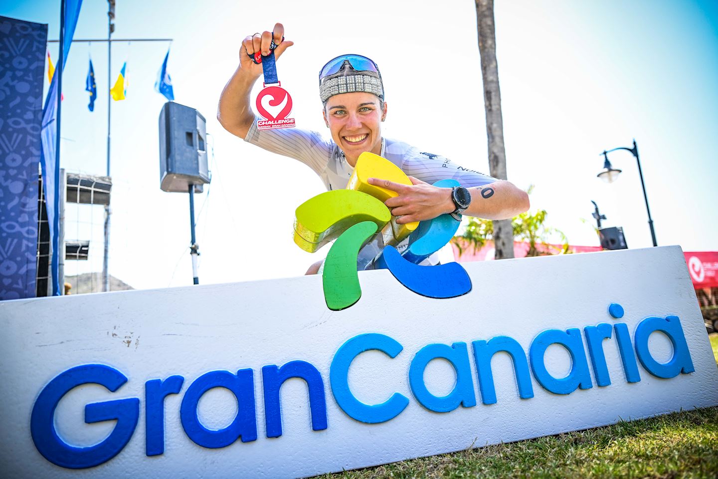 challenge mogan gran canaria