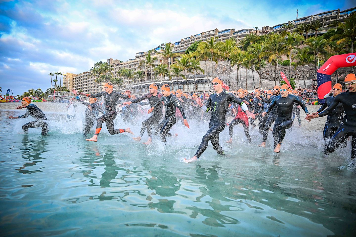 challenge mogan gran canaria