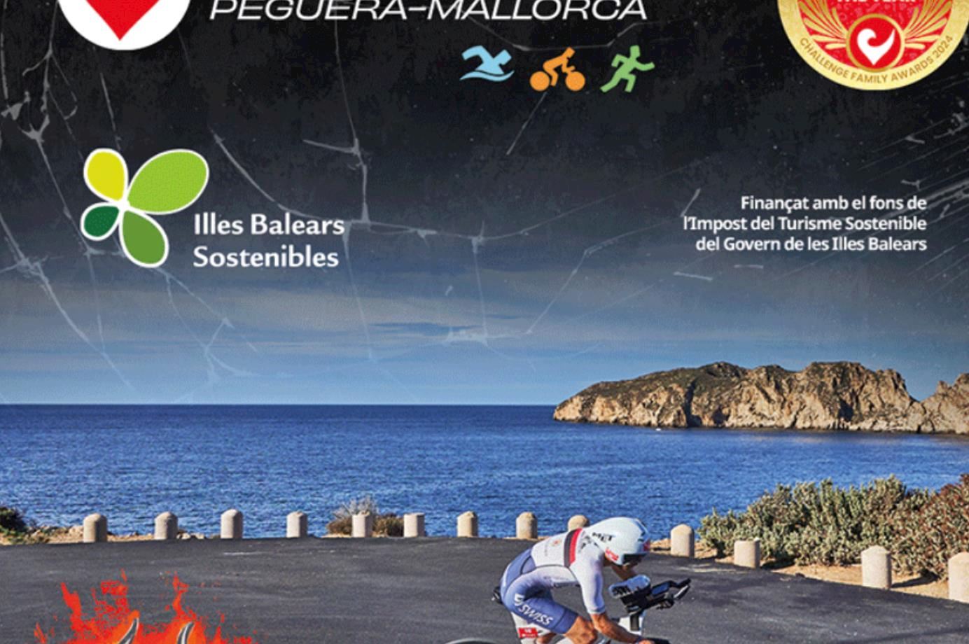 challenge peguera mallorca triathlon
