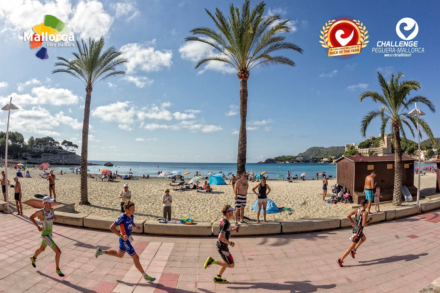 challenge peguera mallorca triathlon