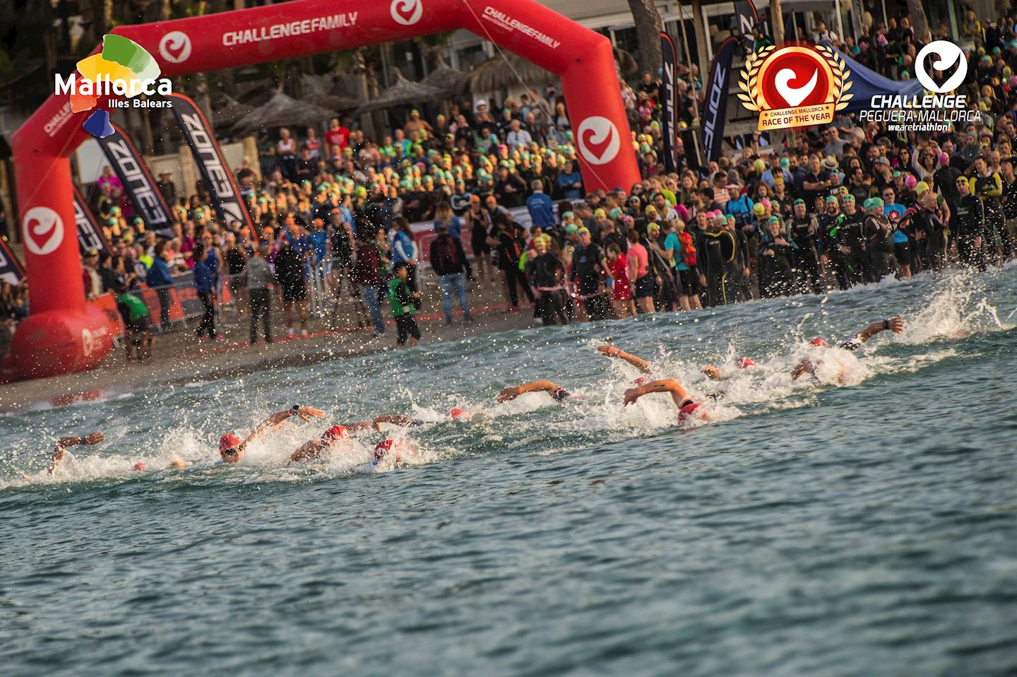 Challenge Peguera Mallorca Triathlon, 18 Oct 2025 World's Marathons