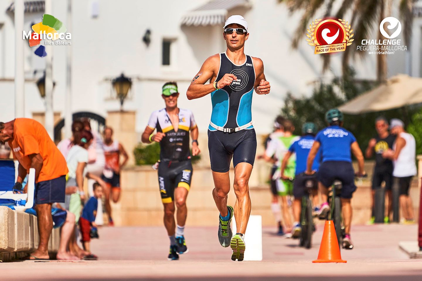 challenge peguera mallorca triathlon