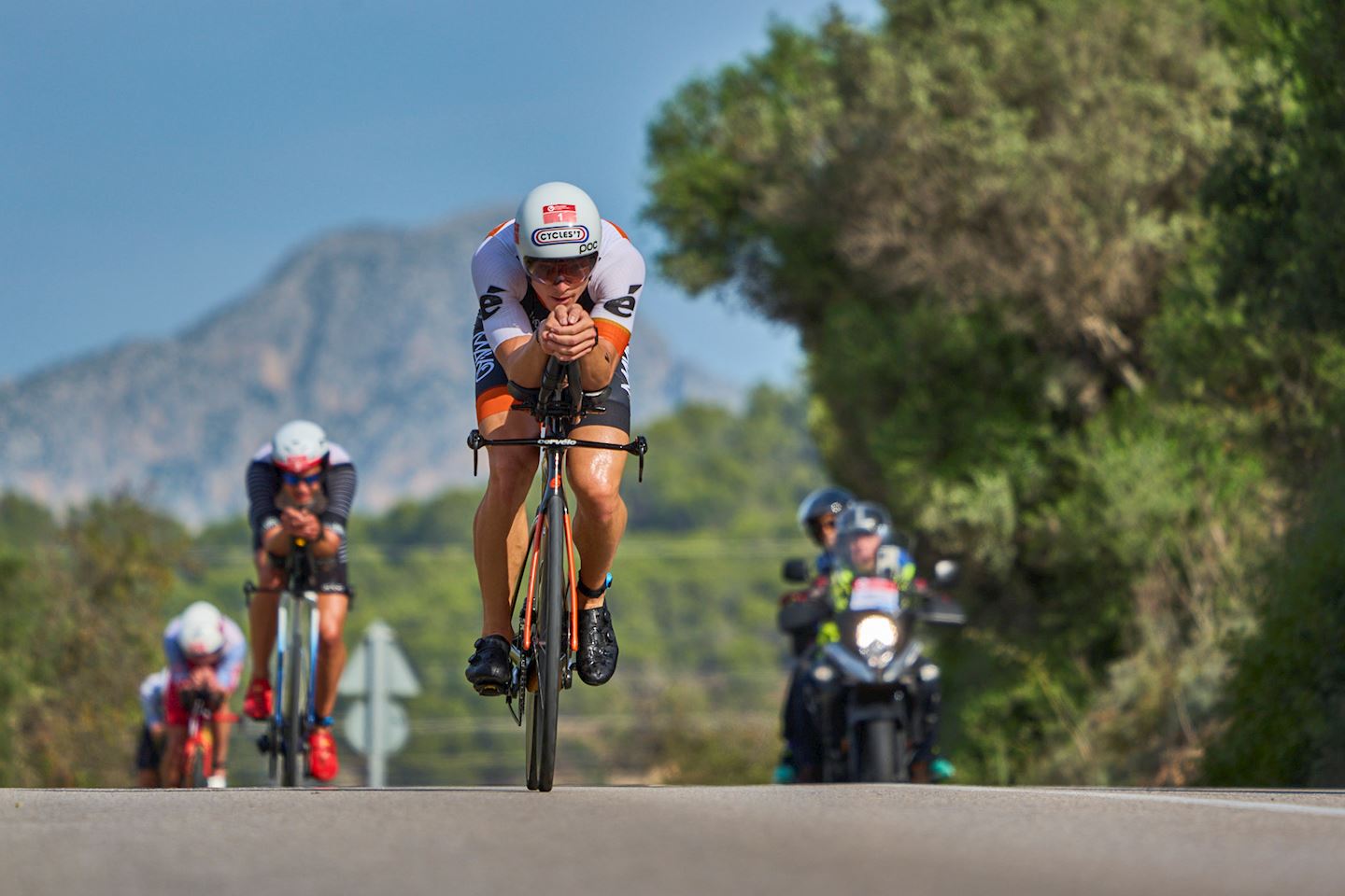 challenge peguera mallorca triathlon