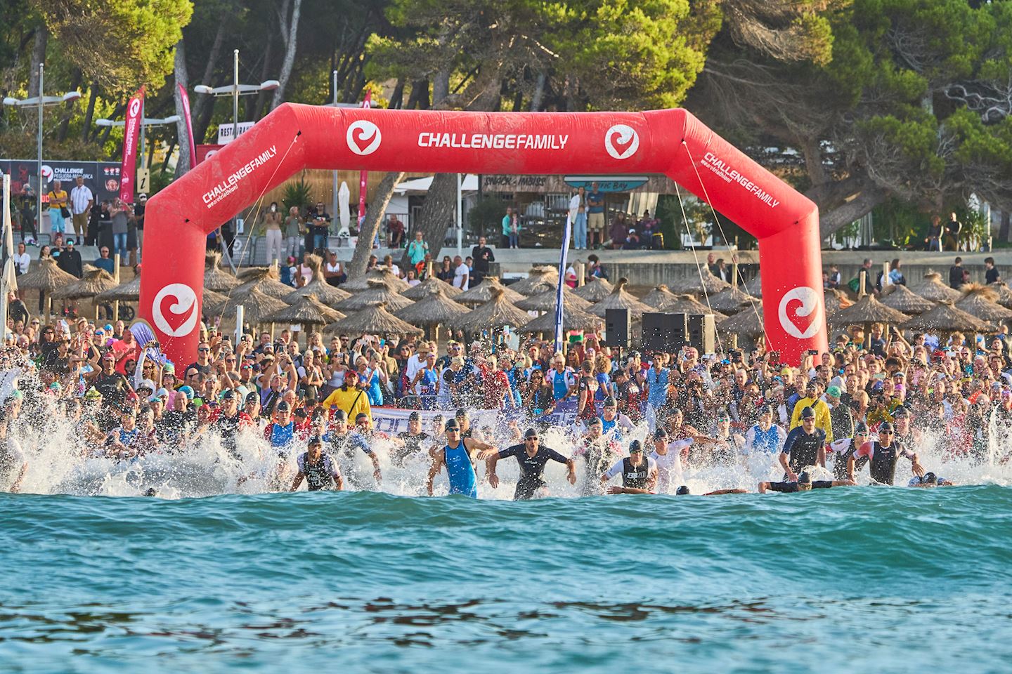 challenge peguera mallorca triathlon