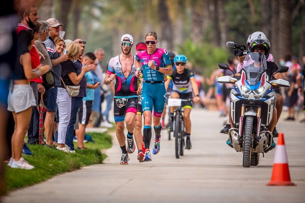 challenge salou triathlon