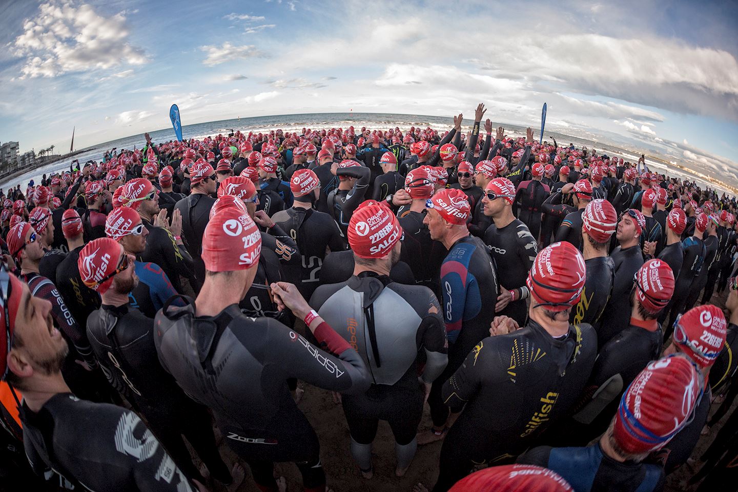 challenge salou triathlon