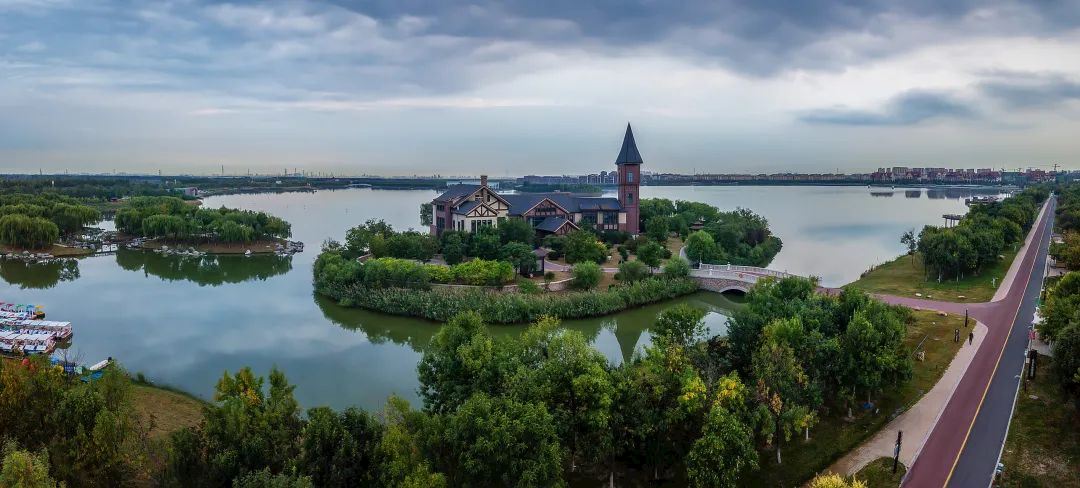 changde liuye lake marathon