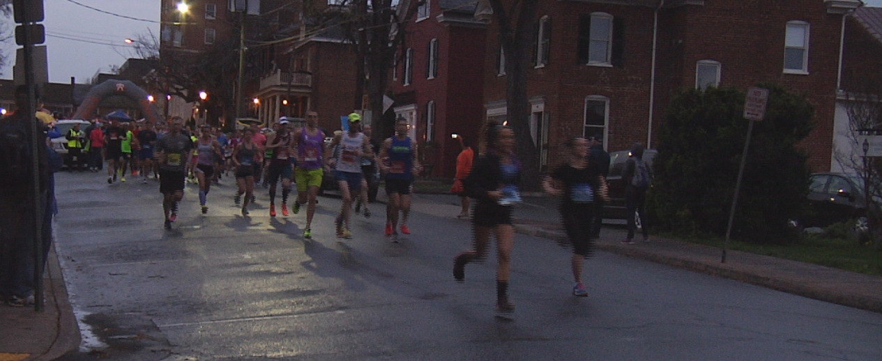 charlottesville marathon