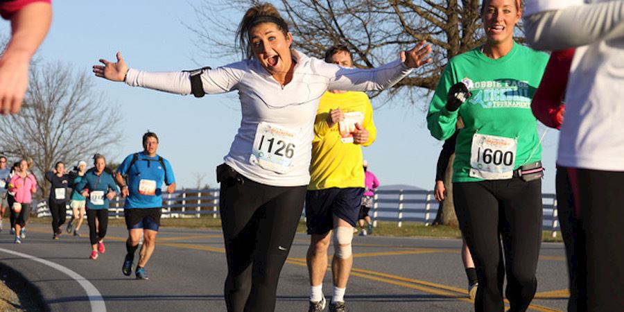 charlottesville marathon