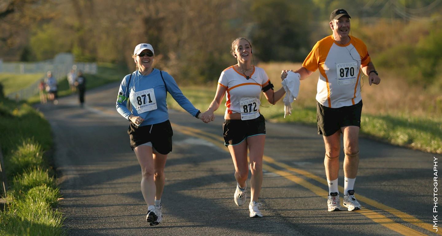 charlottesville marathon