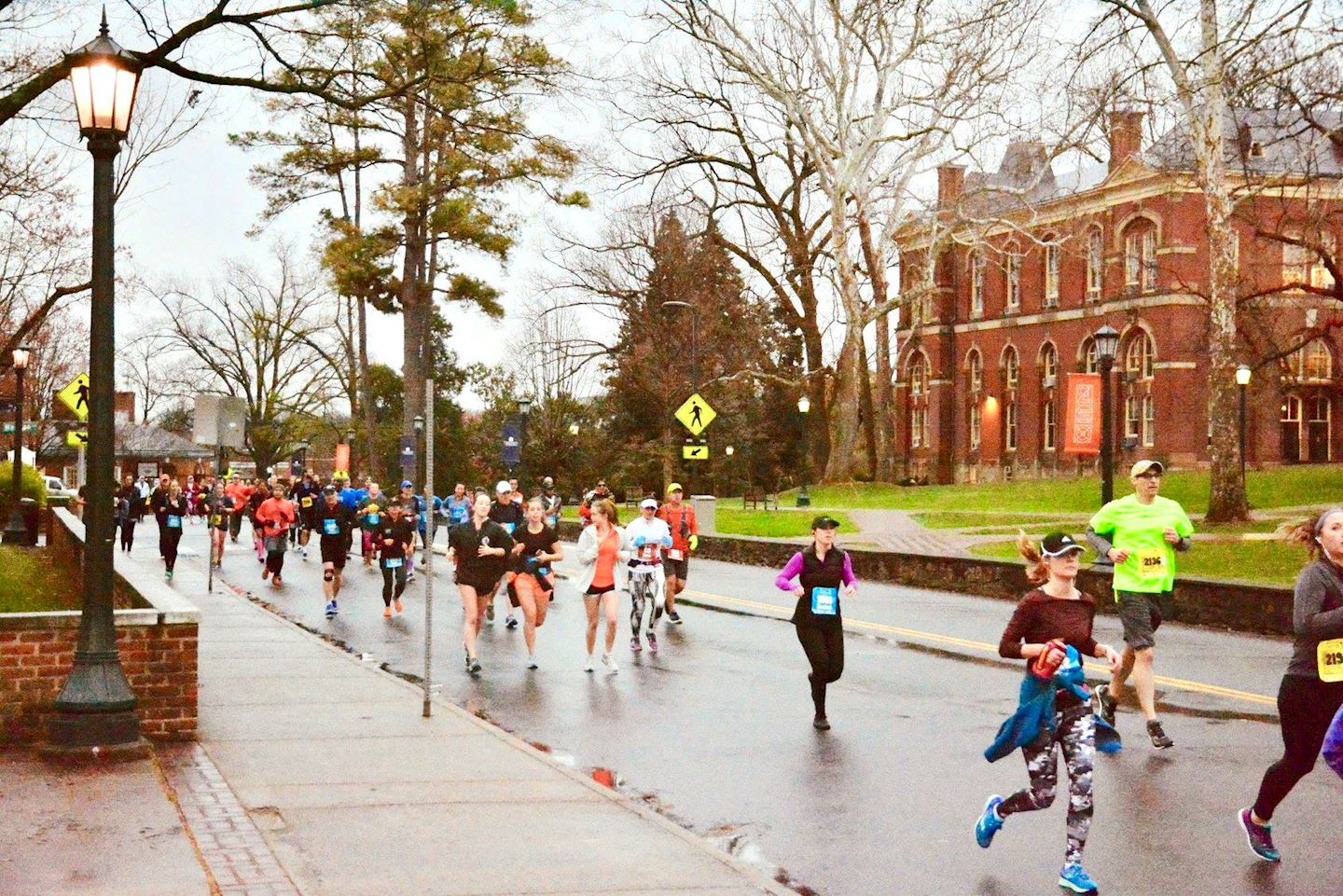 charlottesville marathon