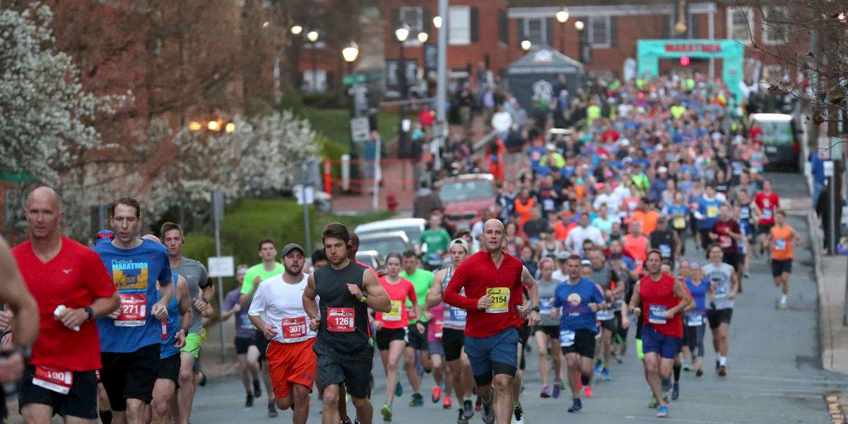 Charlottesville Marathon, 06 Apr 2024 World's Marathons