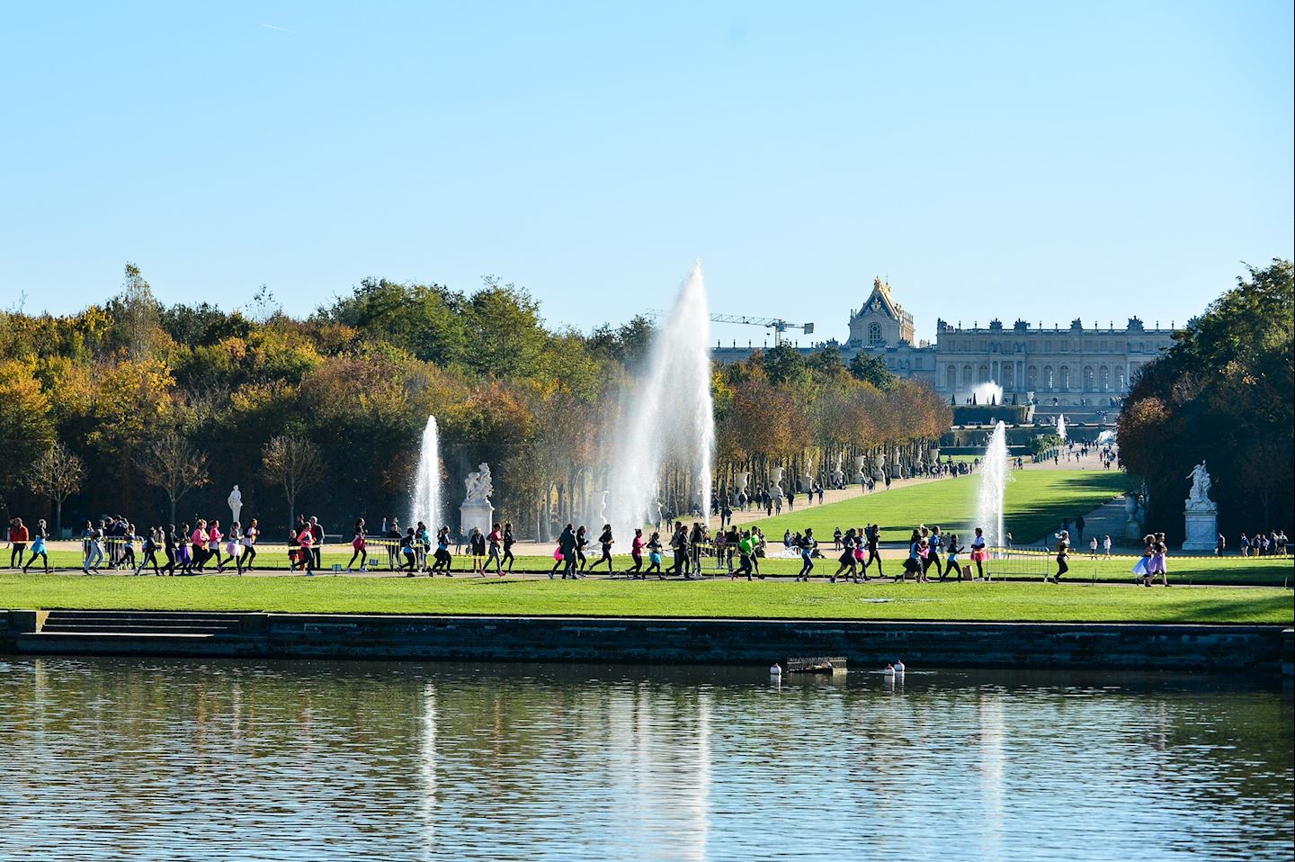 chateau de versailles