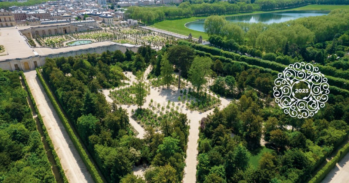 chateau de versailles