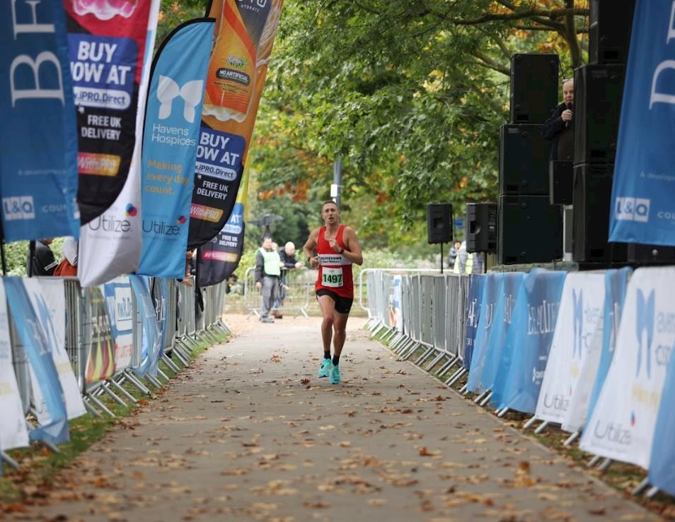 Chelmsford Marathon & Half Marathon, 13 oct. 2024 World's Marathons