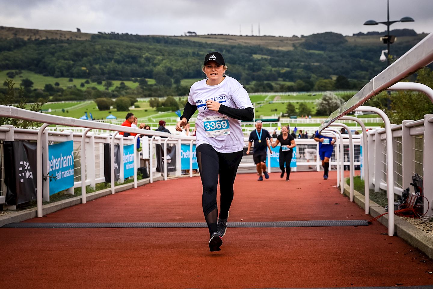 cheltenham half marathon