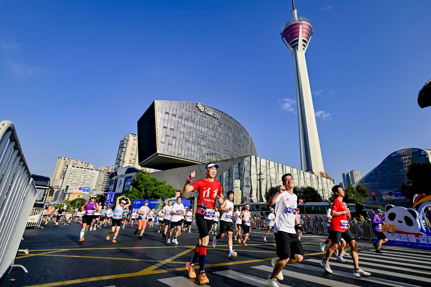 chengdu marathon