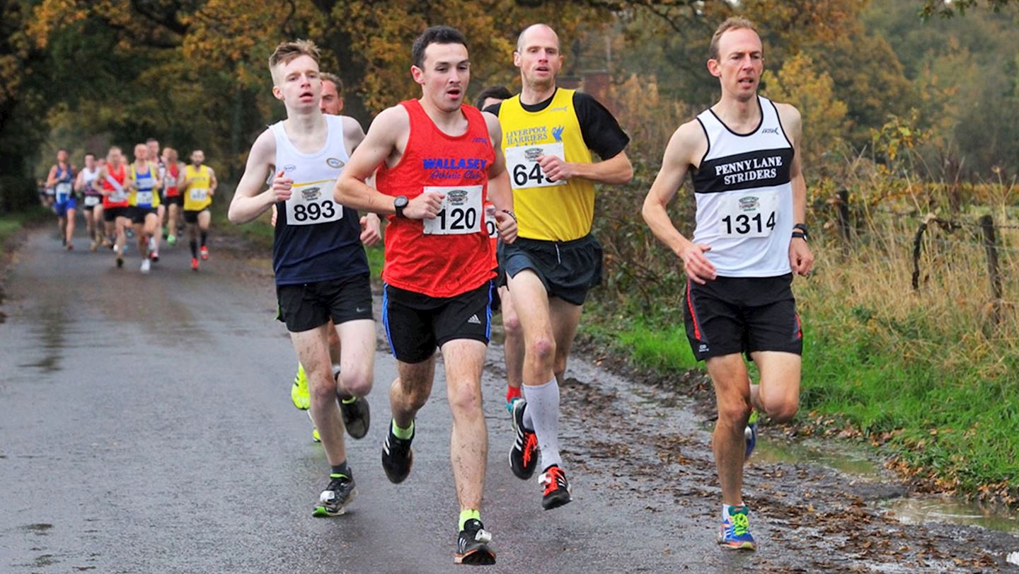 cheshire half marathon