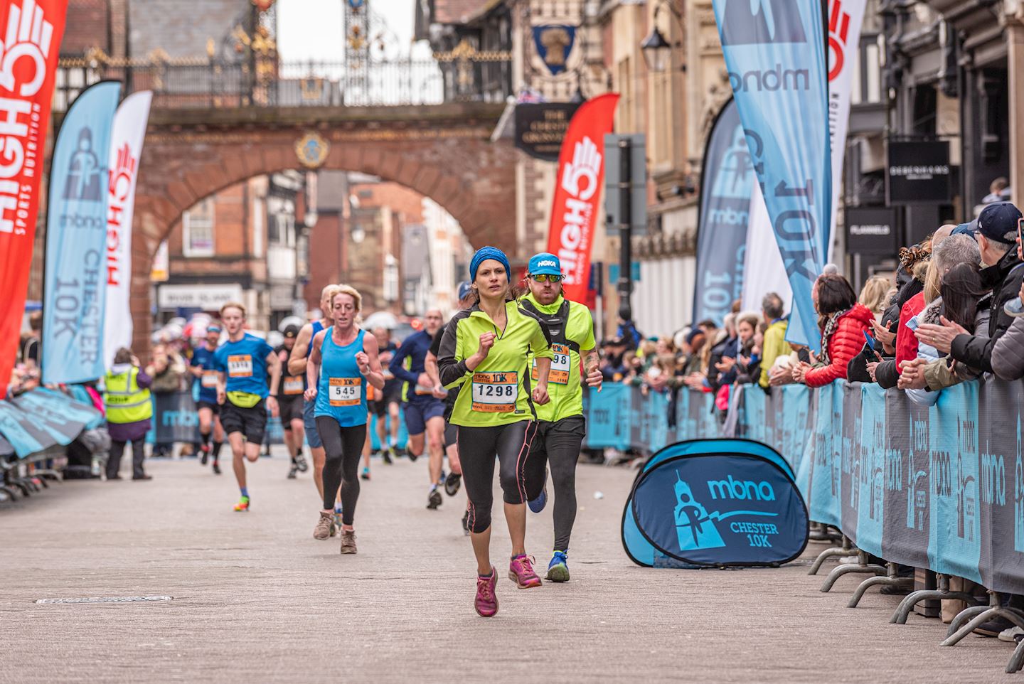 MBNA Chester 10K, 10 Mar 2024 World's Marathons