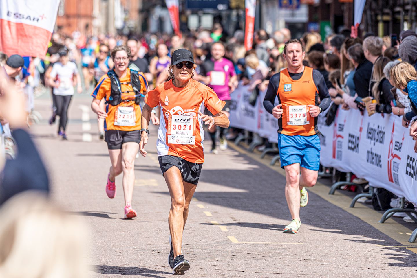 Essar Chester Half Marathon, 19 may. 2024 World's Marathons