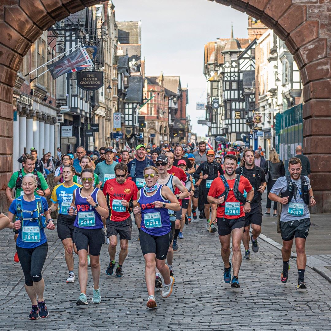 chester marathon