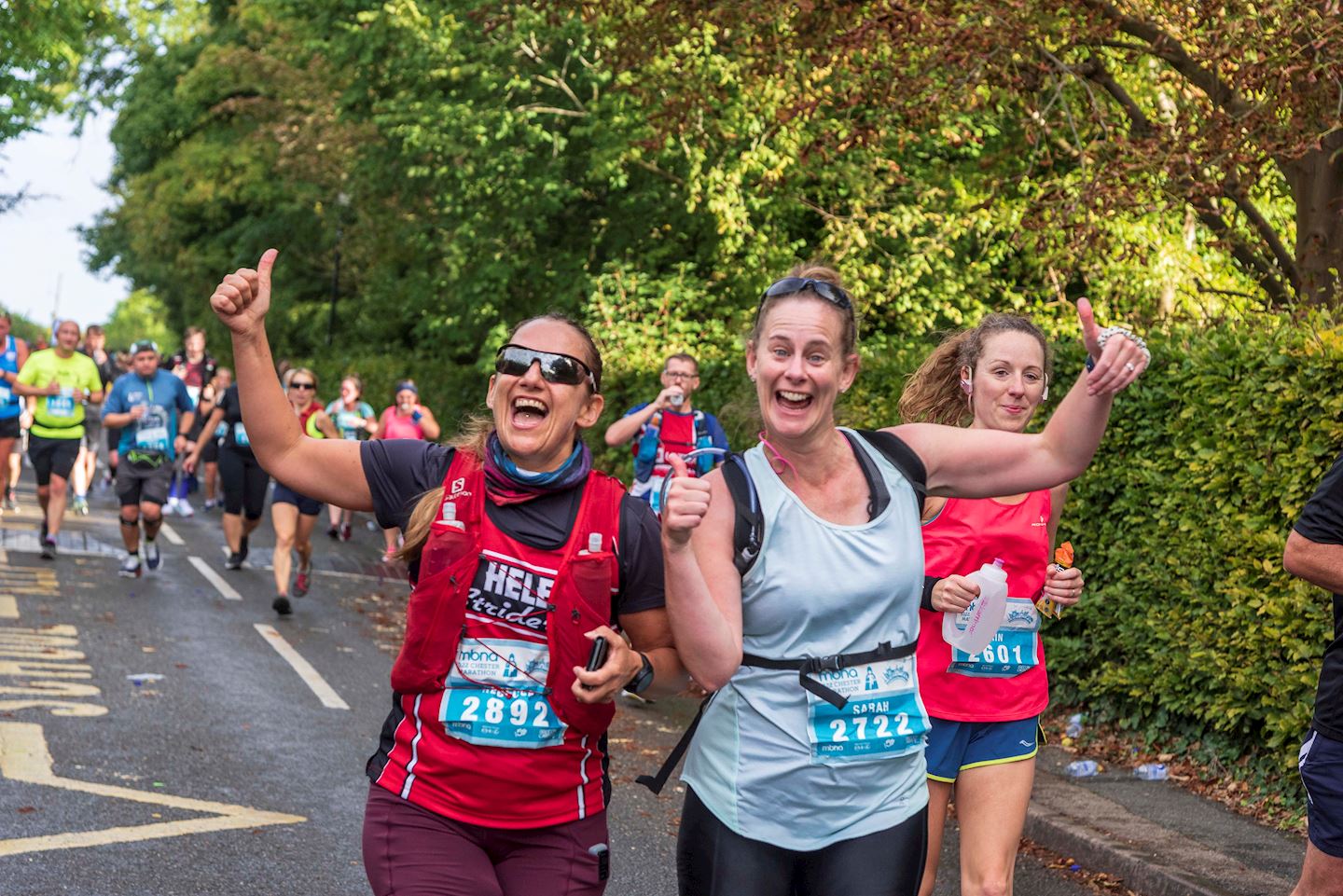 MBNA Chester Marathon, 06 Oct 2024 World's Marathons