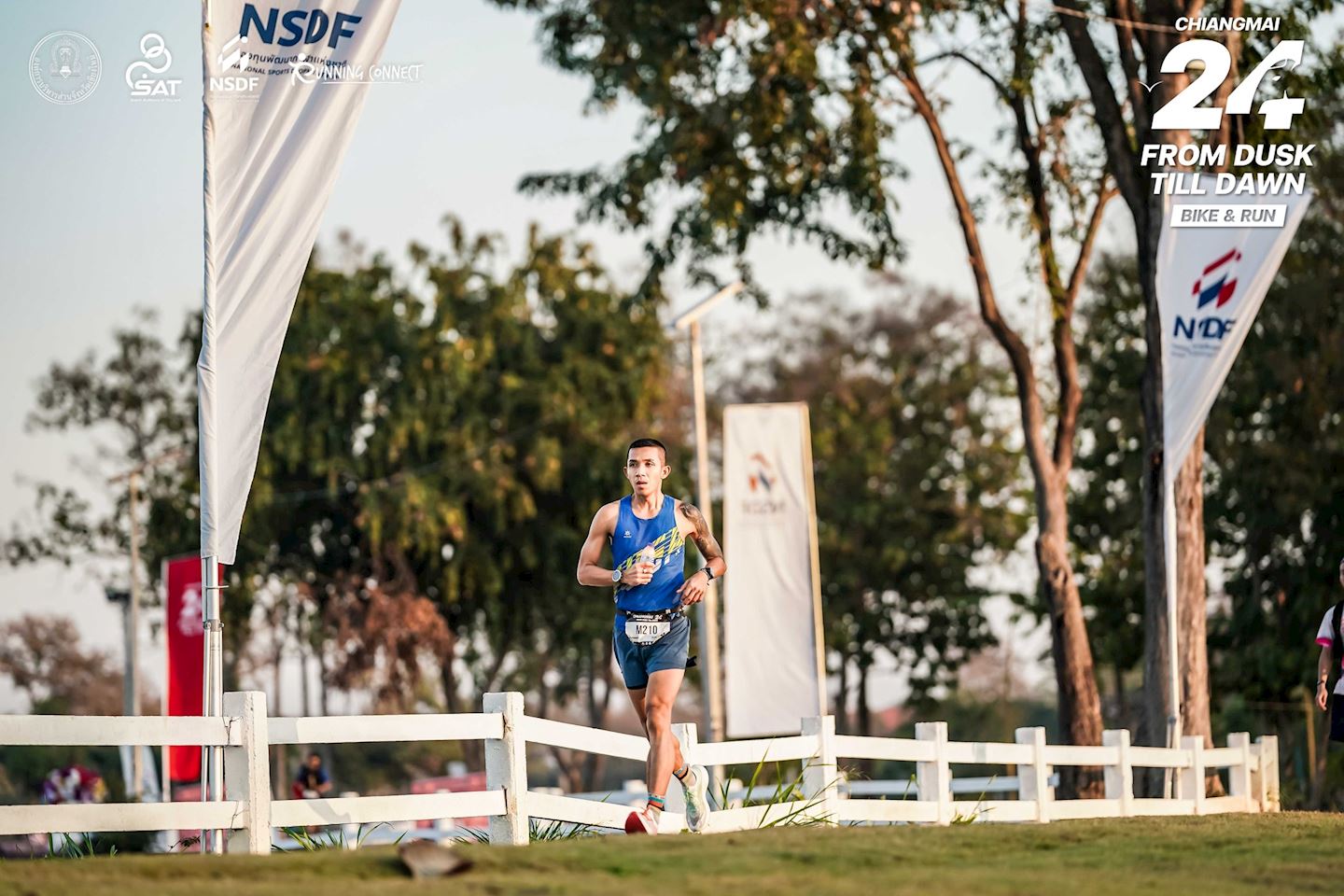 chiang mai 24 hr challenge